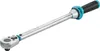 Clé dynamométrique 5122-3CT 40-200 Nm 1/2" Hazet | Voir les images du produit 2