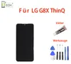 Für LG G8X ThinQ LCD Display Touchscreen Bildschirm Schwarz Produktbild-Vorschau 2