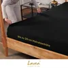 Lavea® 2er Pack Jersey Spannbettlaken 180/200x200 cm, 100% Produktbild-Vorschau 4