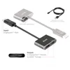 CLUB3D MST hub DisplayPort 1.4 to DisplayPort + HDMI 4K60Hz Produktbild-Vorschau 19