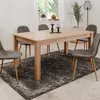 finori Bergen 50 Auszugstisch, Nachbildung Artisan Oak Maß: Produktbild-Vorschau 7