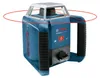 Laser rotatif BOSCH GRL 400 H + Cellule de réception LR 45 Voir les images du produit 6