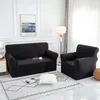 Topchances Stretch Sofabezug Elastische Jacquard Sofahusse Produktbild-Vorschau 6
