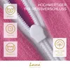 Lavea® 2er Set Kissenbezug 40x80 cm, 100% Baumwolle Jersey, Produktbild-Vorschau 3
