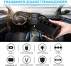 Kfz-Ladeadapter mit 3-in-1-Schalter, 4 USB-Anschlüssen, Produktbild-Vorschau 2