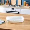 Recipiente para horno de vidrio Luminarc, modelo Trianon, Vista previa de la imagen del producto 4
