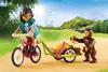 PLAYMOBIL Family Fun 70900 Cabinet vétérinaire au zoo Voir les images du produit 12