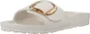 Birkenstock Madrid Big Buckle schmal Pantolette Weiß in Gr. Produktbild-Vorschau 5