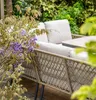 Garden Impressions Allasio Lounge- Dining Eckset - 5-teilig Produktbild-Vorschau 10