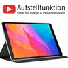 Conie Tablet Klapp Tasche für Huawei MatePad T8 Kartenfach Produktbild-Vorschau 4