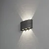 Chieri Wandleuchte 3X2, High Power LED Wandleuchte mit Produktbild-Vorschau 2