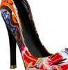 Gilde Flaschenhalter, High Heel, Schuh, "Street Art Pumps", Anteprima dell’immagine prodotto 5