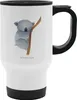Mr. & Mrs. Panda Kaffeebecher To Go Koalabär - Weiß - Produktbild-Vorschau 1