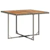The Living Store 9-tlg. Garten-Essgruppe mit Kissen Grau Produktbild-Vorschau 5