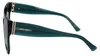 Damensonnenbrille Jimmy Choo EDNA-S-PEF Ø 52 mm Produktbild-Vorschau 5