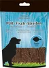 Schecker PUR Streifen Flunder - Kausnack für Hunde von Produktbild-Vorschau 1