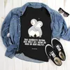 Mr. & Mrs. Panda Größe L T-Shirt Pinguine Kuscheln - Produktbild-Vorschau 2