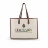 Cinereplicas Harry Potter Hogwarts Einkaufstasche Beige  Produktbild-Vorschau 1