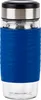 TEA MUG Tee-Thermobecher 0,4 Liter (blau/transparent, Glas, Produktbild-Vorschau 1