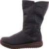 Andrea Conti Bottes d'hiver Femme Noir Cuir lisse Taille : Voir les images du produit 13