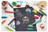 STABILO woody 3-en-1 : crayons de couleur polyvalents dans Voir les images du produit 10