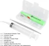 Tonsil Stone Remover Tool LED-Licht Earpick Edelstahl Produktbild-Vorschau 6