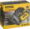 Stanley Kompressor DN200/10/5 - Kompressor 10 Bar - Produktbild-Vorschau 14