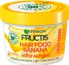 Garnier Fructis Hair Food Banana Ultra Nutritive Mask 390 Voir les images du produit 1
