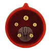 CEE Stecker mit Phasenwender 5P 32A IP44 400V Produktbild-Vorschau 3