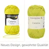 Schachenmayr Catania, 50g Anis Handstrickgarne Produktbild-Vorschau 7