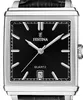 Festina Herren Uhr Fashion Leder Armbanduhr schwarz Produktbild-Vorschau 9