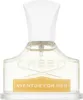 A clear, front-facing studio shot of a Creed Aventus Eau de Parfum bottle for women. Produktbild-Vorschau