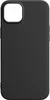 A black iPhone case shown from the back. Produktbild-Vorschau