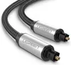Optyczny kabel audio Ugreen Toslink, 2m Podgląd zdjęcia produktu 2