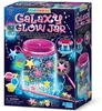 4M KidzLabs Spielzeug Set Galaxy Glow Jar leuchtendes Glas Produktbild-Vorschau 1