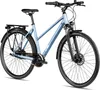2R Manufaktur TRX GO Trapez vielseitiges Citybike mit Produktbild-Vorschau 2