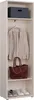 Forte ALICE SPRINGS Garderobenschrank 60, moderne Garderobe Produktbild-Vorschau 16