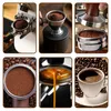 Espresso Tamper 51mm Kaffeestampfer aus Edelstahl mit Produktbild-Vorschau 14