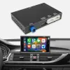 Für Audi A6 A7 MMI3G 2012-2016 Wireless Carplay Android Produktbild-Vorschau 1