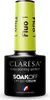 CLARESA Hybrid-Nagellack FLUO 1 - 5g Produktbild-Vorschau 4