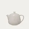 HOMLA NORA Teekanne weiß 18x14x13 cm Produktbild-Vorschau 1