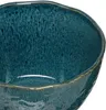 Keramische schaal, 15 cm, blauw, Matera Productafbeelding-voorbeeld 4