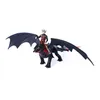 Comment dresser son dragon : Krokmou et Harold Figurines de Voir les images du produit 4
