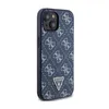 Guess 4G Triangle Metal Logo Hülle Für Iphone 15 Plus / 14 Produktbild-Vorschau 4