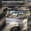 COSTWAY Zeltgarage Carport, 600x363cm Pavillon Garagenzelt Produktbild-Vorschau 8