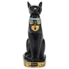 Egyptská soška kočky,Egyptská kočka Figurka,Egyptská kočka Náhled obrázku produktu 1