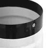 Raik Rauchrohr / Ofenrohr Emaille 150mm - 500mm Weiß Produktbild-Vorschau 6