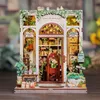 Habarri | DIY Book Nook - Antiquariat - Puzzle 3D - Produktbild-Vorschau 6