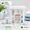 Sanit Wasserkastenwürfel für Geberit, TECE u. Andere 10St. Podgląd zdjęcia produktu 6