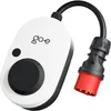 go-e Gemini flex, Biały, Ściana, Czarny, Typ 2, IT, TN, TT, Podgląd zdjęcia produktu 2